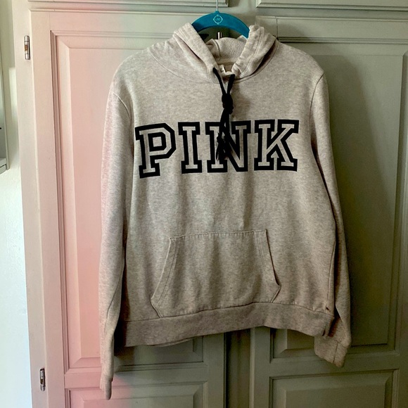 Victoria’s Secret LOGO HOODIE - Picture 1 of 7